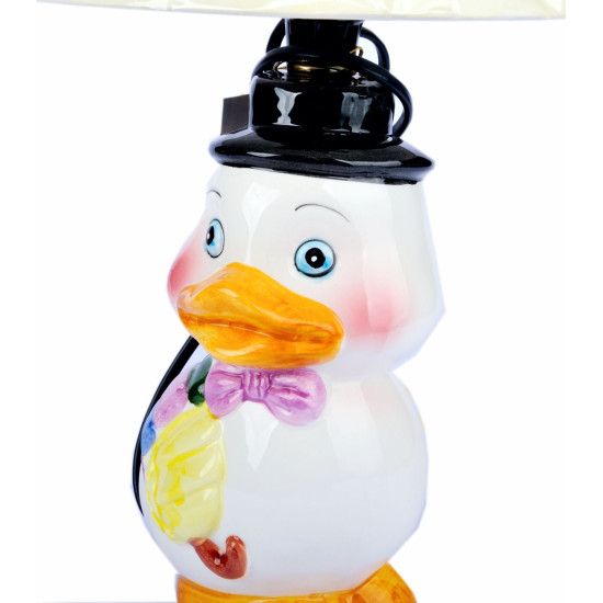 Lampada Papero in ceramica