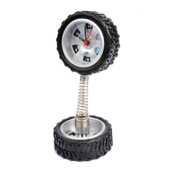 Orologio sveglia pneumatici cm15