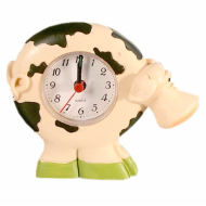 Orologio MAIALINO da tavolo