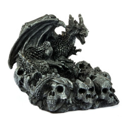 Set 4 draghi posacenere Set 4 draghi posacenere