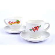 Tazzina caffè AMORE