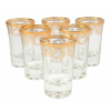 Set 6 bicchierini liquore
