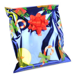 Busta regalo 40x60 BUGIE BLU 50pz