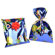 Busta regalo 15x25 BUGIE BLU 50pz