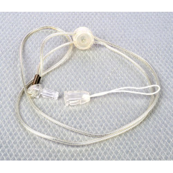 Laccio con moschettone cm53 - 12pz Laccio con moschettone cm53 - 12pz