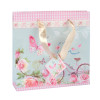 Shoppers 21x21x6 Special Shabby 10pz