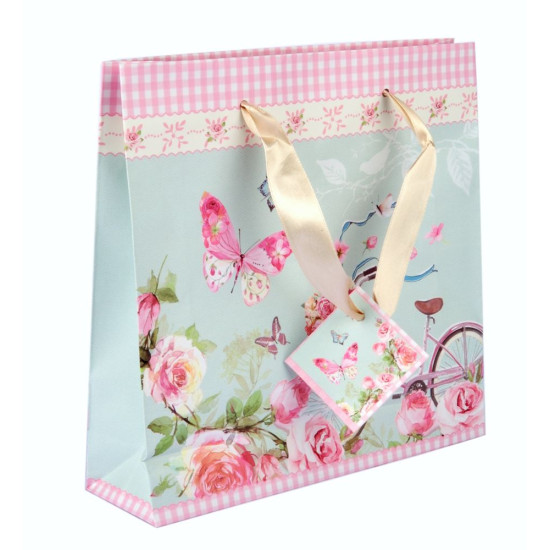 Shoppers 21x21x6 Special Shabby 10pz