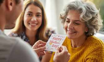 La FESTA DELLA MAMMA