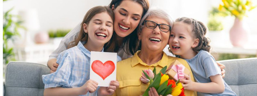 Un biglietto per la MAMMA... Un biglietto per la MAMMA...