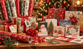 Confezioni Regalo Natalizie: Idee per il Punto Vendita | Milleauguri
